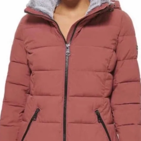 Andrew Marc ladies long jacket - Picture 2 of 8